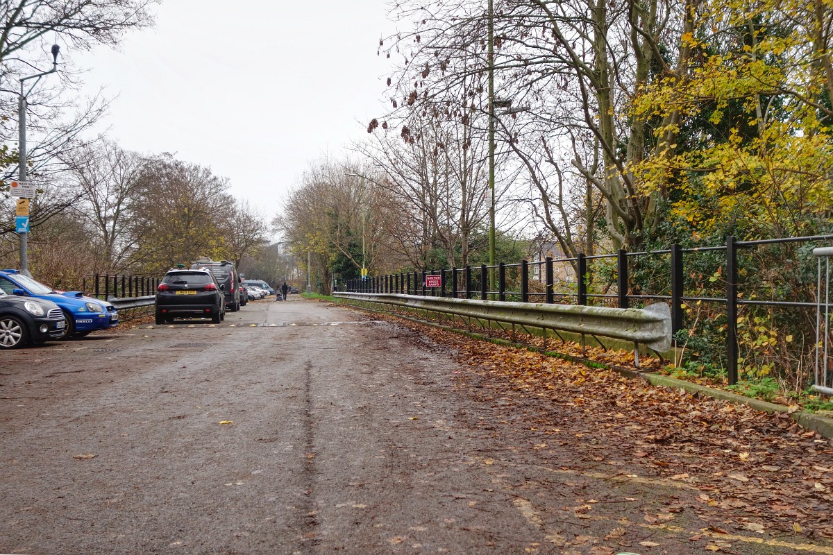 Photo of car park