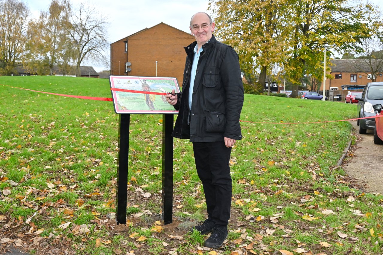 Cllr Ben Crystall