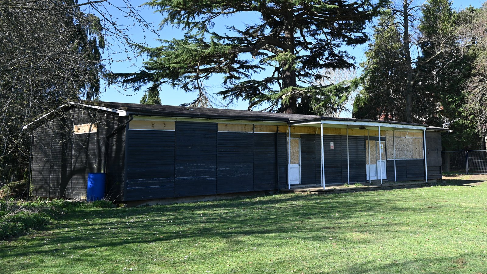 Police investigate after cricket pavilion set alight Local News